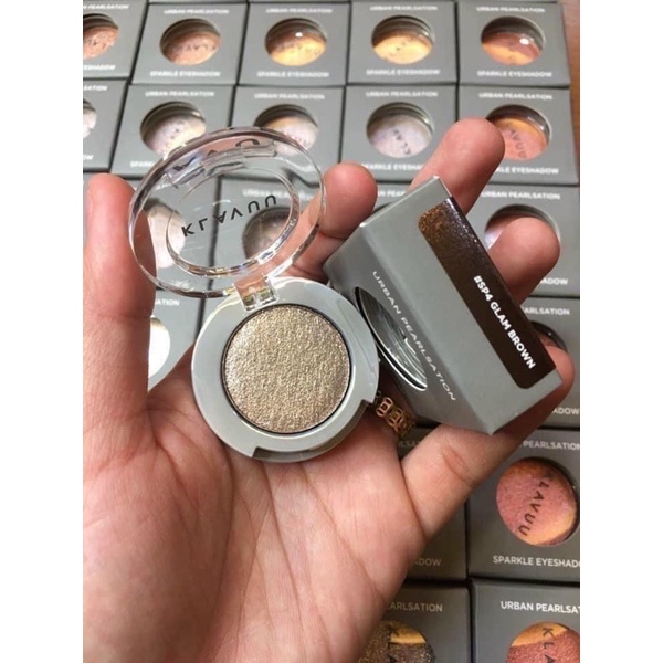 Nhũ Mắt Klavuu Siêu Sáng