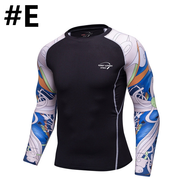 Áo thun tay dài tập thể thao cho nam | BigBuy360 - bigbuy360.vn