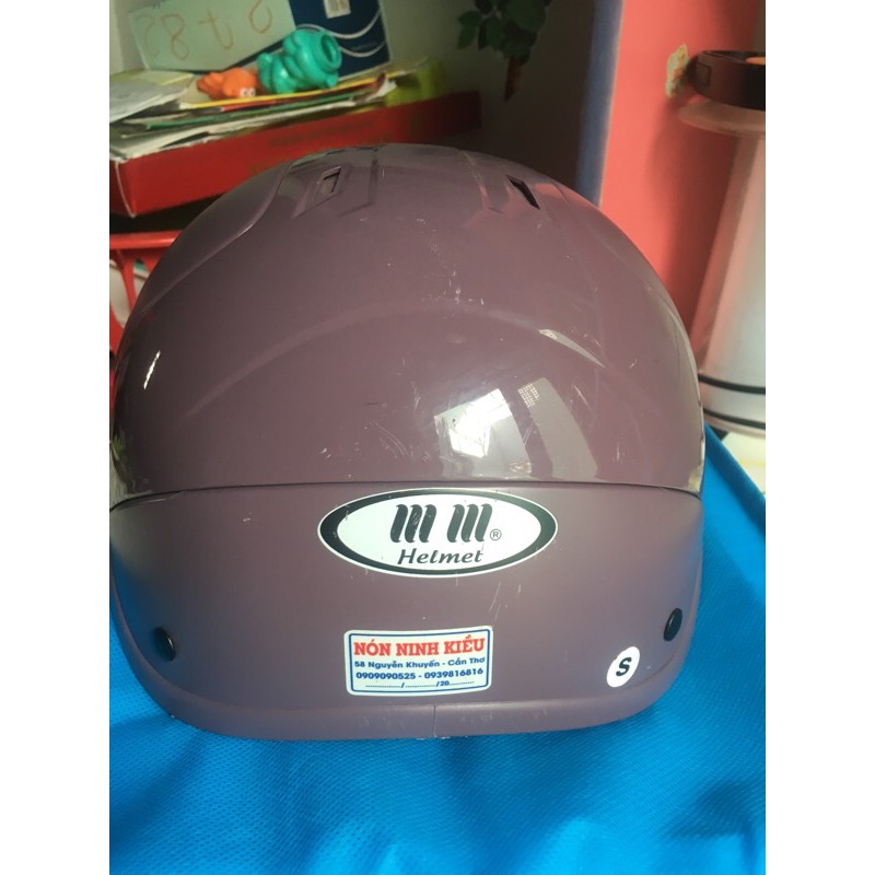 Thanh lý - Mũ bảo hiểm Kim Minh cao cấp