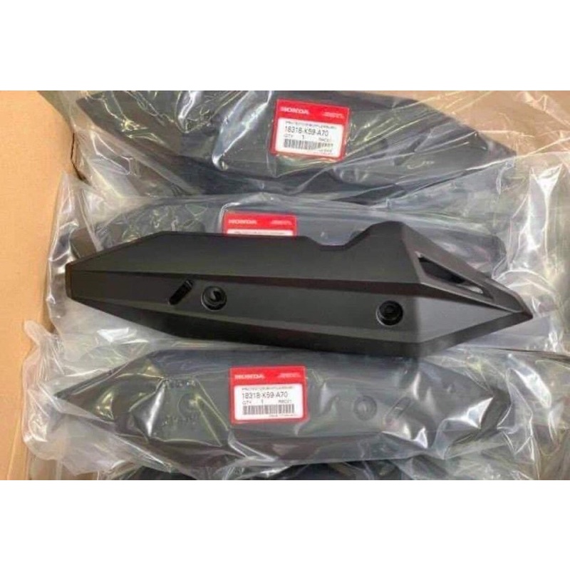 Ốp che pô Vario 125/150 loại 1:1 giá rẻ ✌