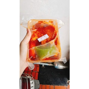 cốt lết ướp xá xíu - ngon mê ly 500g / 1 kg (now) | BigBuy360 - bigbuy360.vn