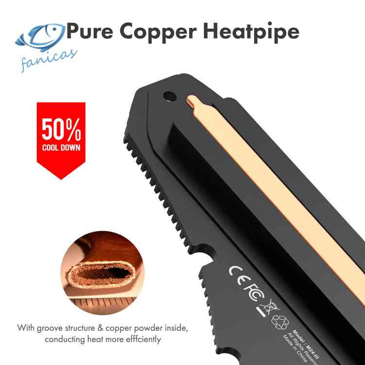 Tản Nhiệt M.2 SSD Cho Máy Chơi Game PS5