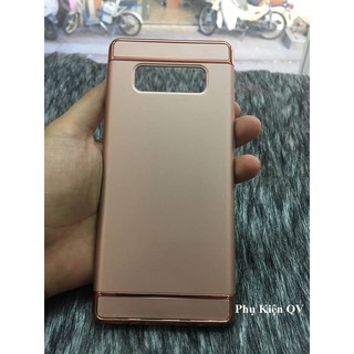 Ốp Lưng 3 Mảnh Plastic 360 Samsung Note 8