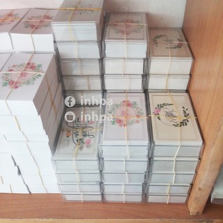 Thẻ Thank You MS03 (100 tấm)