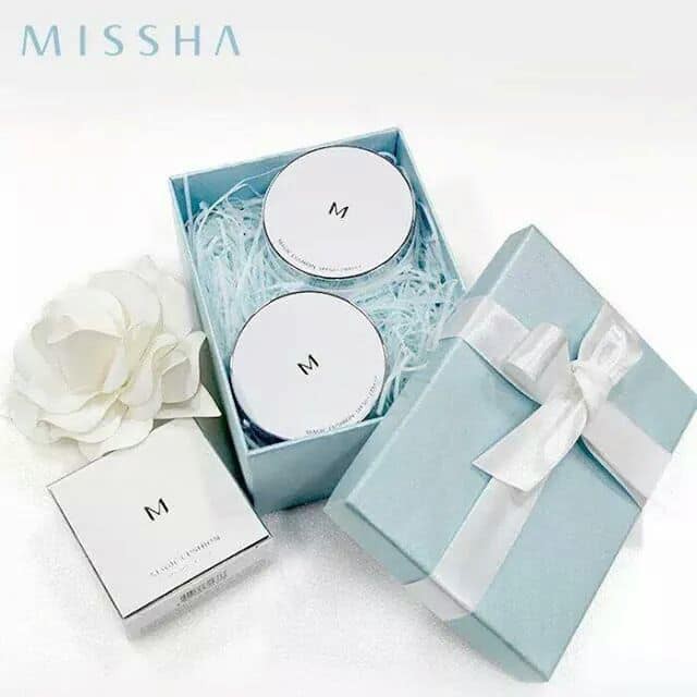 Cushion Missha