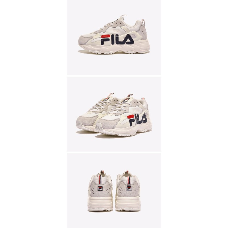 Giày Fila RAY TRACER LINEAR 1RM01346 ₁ ^ . ᴬ :