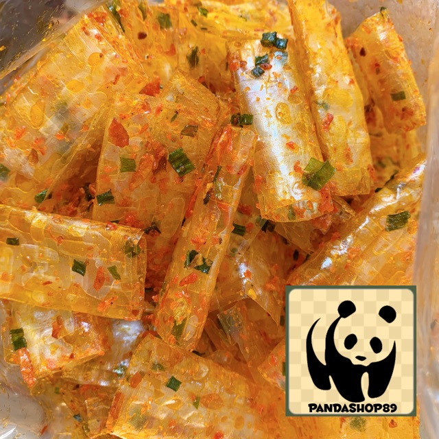 Bánh tráng cuộn sa tế tôm hành Tây Ninh (200g)