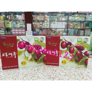 Táo đỏ sấy khô hàn quốc 1kg