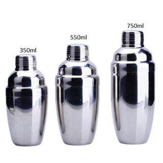 Bình Lắc Pha Chế Inox 304 -Shaker 550ml cho pha chế