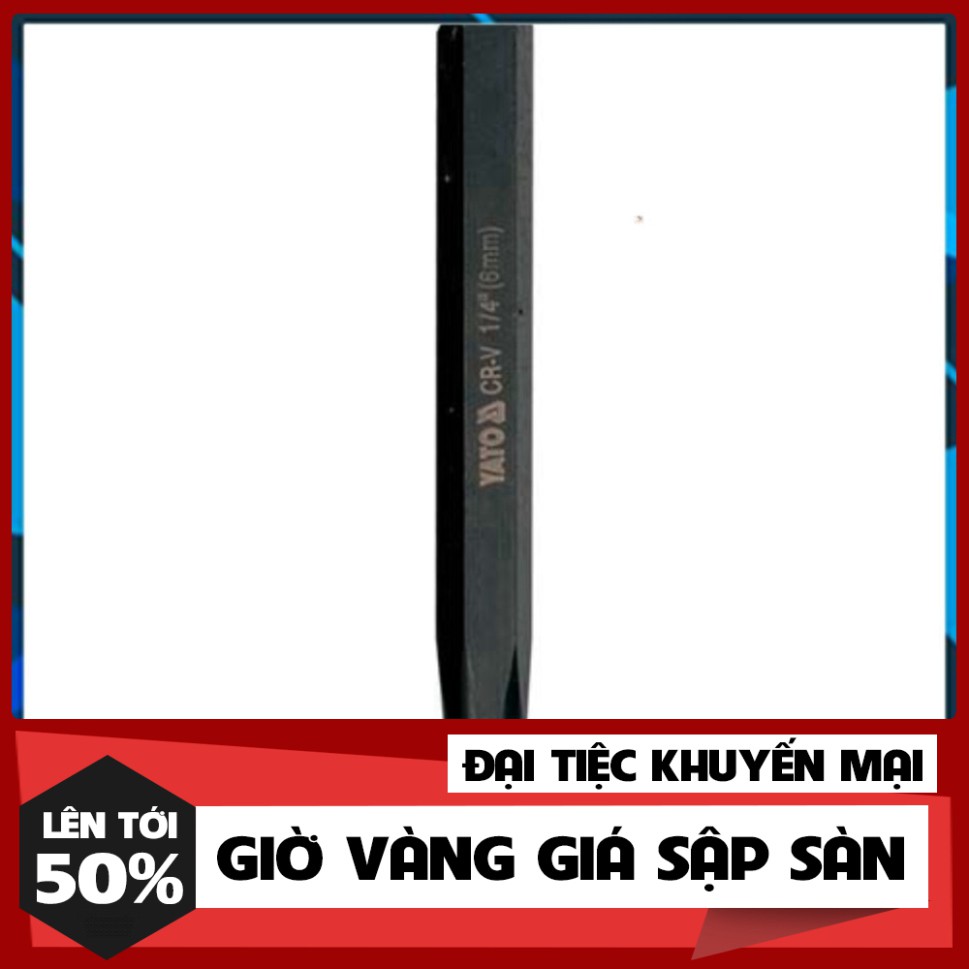 [ Dụng Cụ Số Pro ]. Đồ Nghề Yato Balan. Đột lấy dấu Yato YT-47151