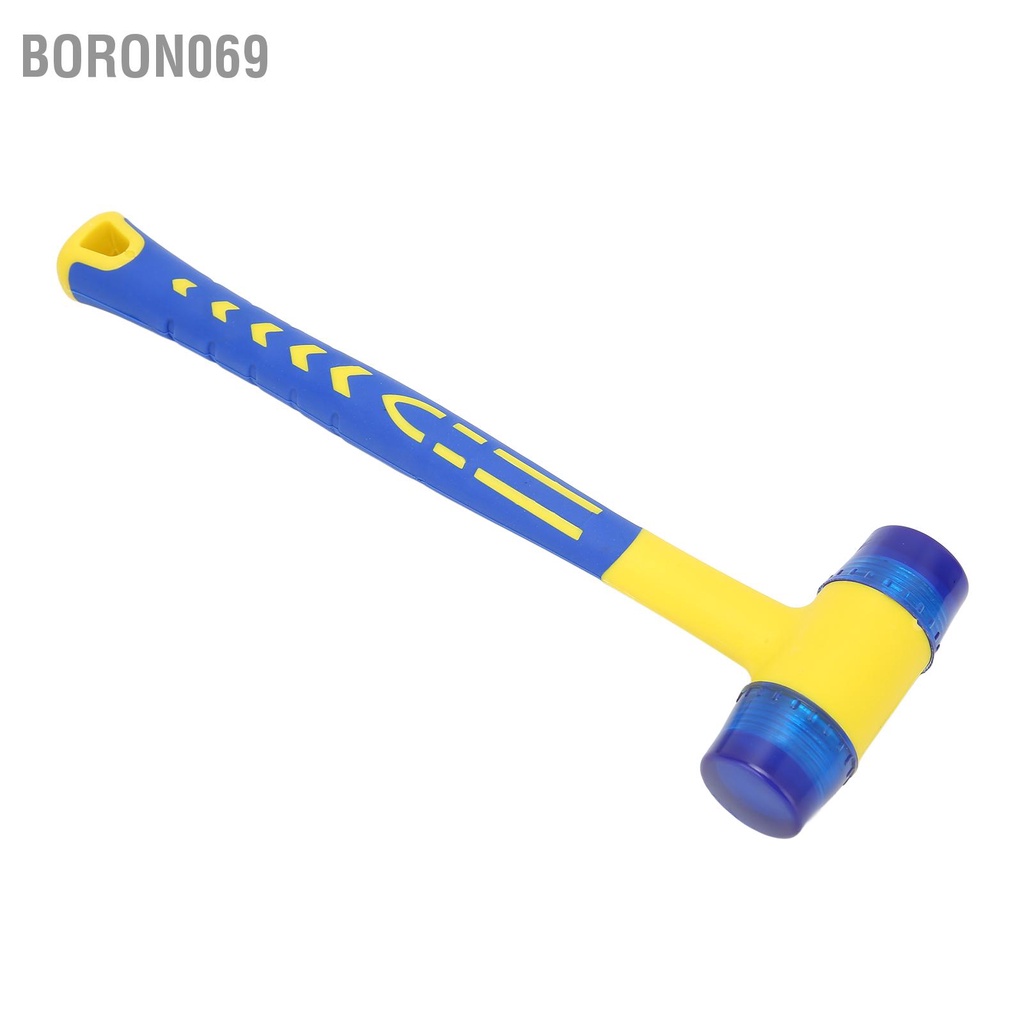 Boron069 búa cao su Có thể tháo rời búa cài đặt mini Cửa và cửa sổ mộc vồ để lắp đặt sàn