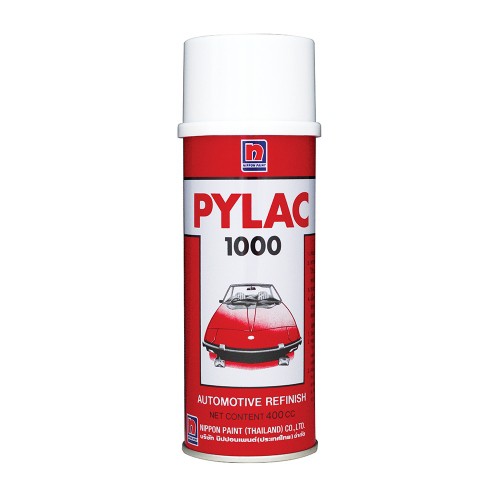 PYLAC 1000 Spray Paint Xe máy chính hãng từ Nippon (HONDA và Primer)