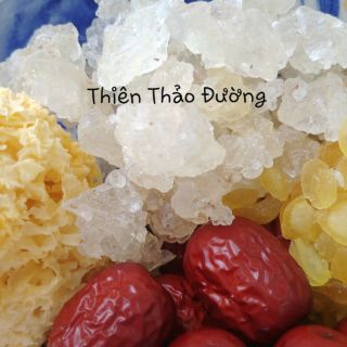 Set chè dưỡng nhan 630g