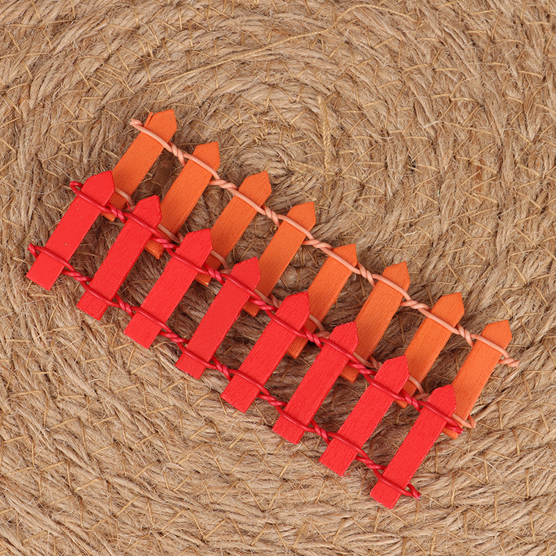 Bộ 5 Hạt Gỗ Mini Trang Trí Nhà Cửa