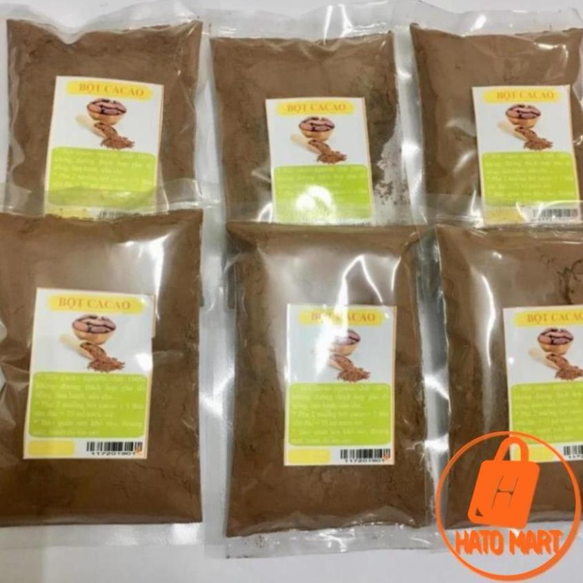 Bột cacao nguyên chất 100% Tây Nguyên