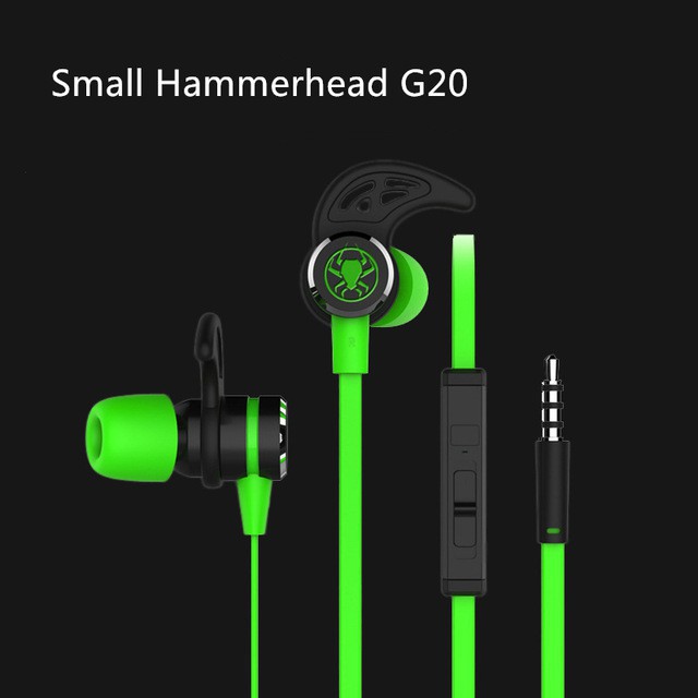 Tai nghe Chuyên game GAMING Plextone G20 Có micro đàm thoại- Headphone Store -dc3059