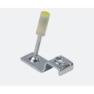 Tắc kê nhựa 6mm nở đinh tắc kê 6 thạch cao hay tắc kê bắt thạch cao