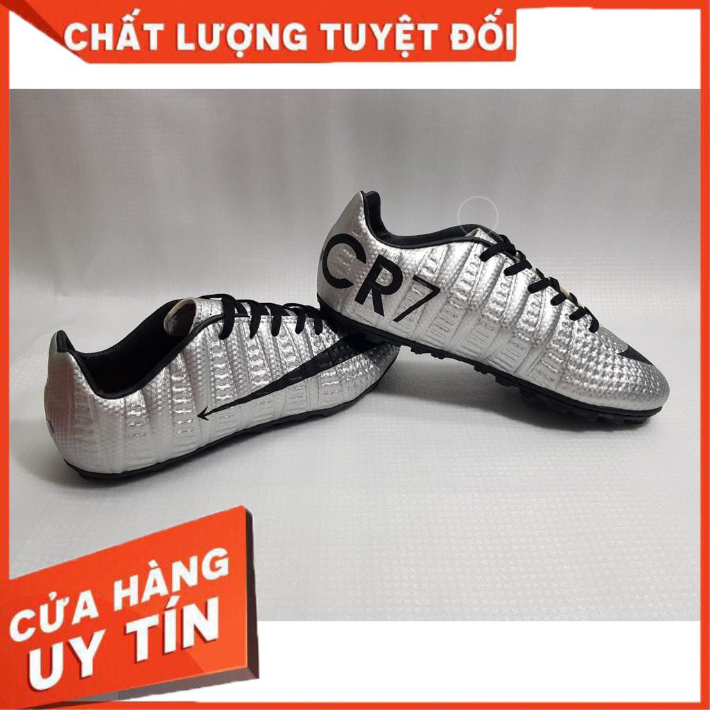 Giày đá bóng sân nhân tạo CR7 NT19 - khâu full giày