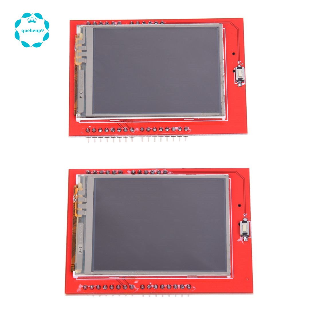 2.4 inch TFT LCD Display Shield Touch Panel ILI9341 240X320 for Arduino UNO MEGA