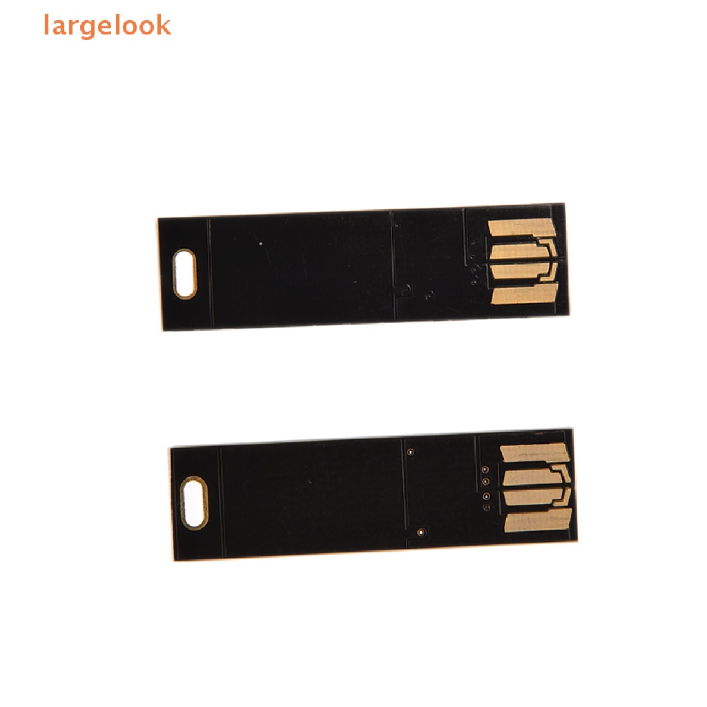 Đèn Ngủ 6 Bóng LED Công Tắc Cảm Ứng MINI USB Di Động Cho Cắm Trại