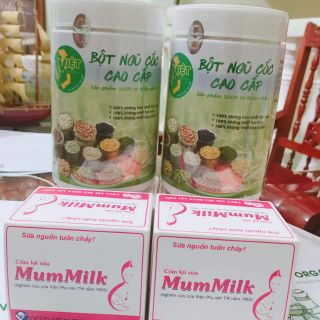 Bột ăn dặm