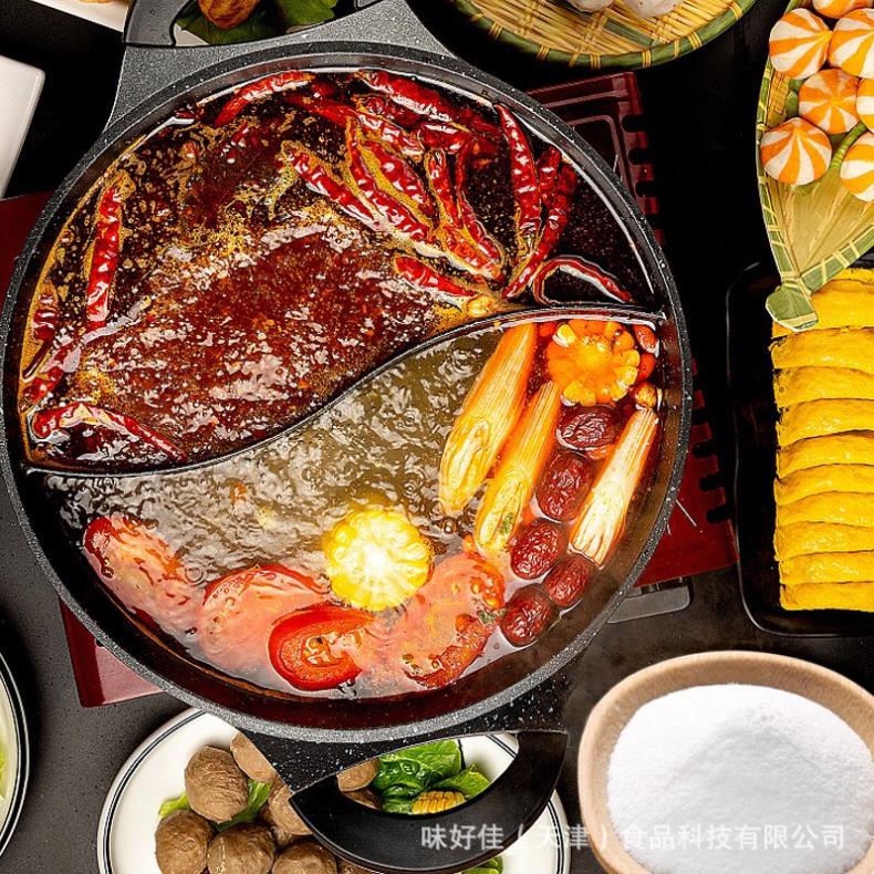 Combo 3 gói lẩu cay Haidilao | BigBuy360 - bigbuy360.vn