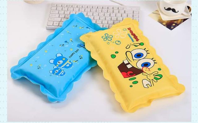 Gối lạnh hoạt hình,,,