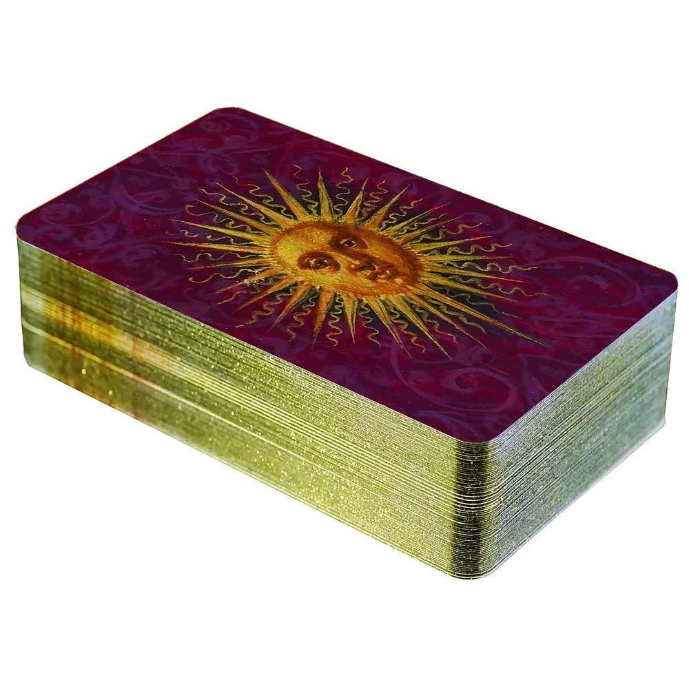 Bộ Bài Splendor Solis Tarot (Mystic House Tarot Shop) - Bài Gốc Authentic Chính Hãng 100%