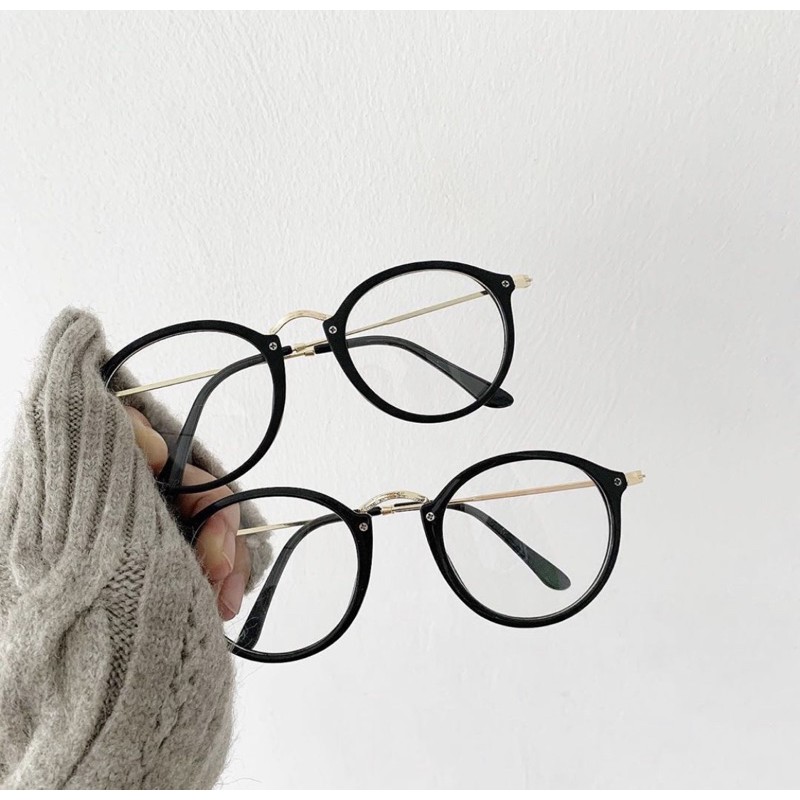 Kính mắt mèo tròn basic | BigBuy360 - bigbuy360.vn