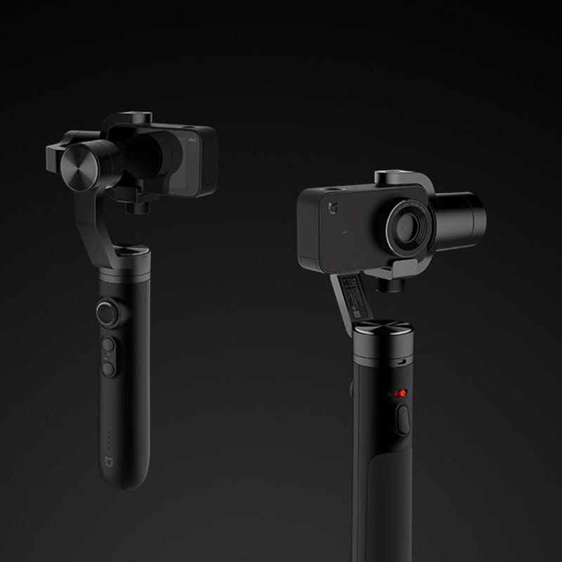 Gimbal chống rung camera Mi Action 4K Handheld