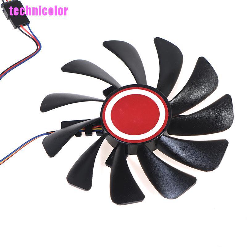1 Cặp Quạt Làm Mát Thẻ Video GPU Cho XFX RX 590 / 580 VGA | BigBuy360 - bigbuy360.vn