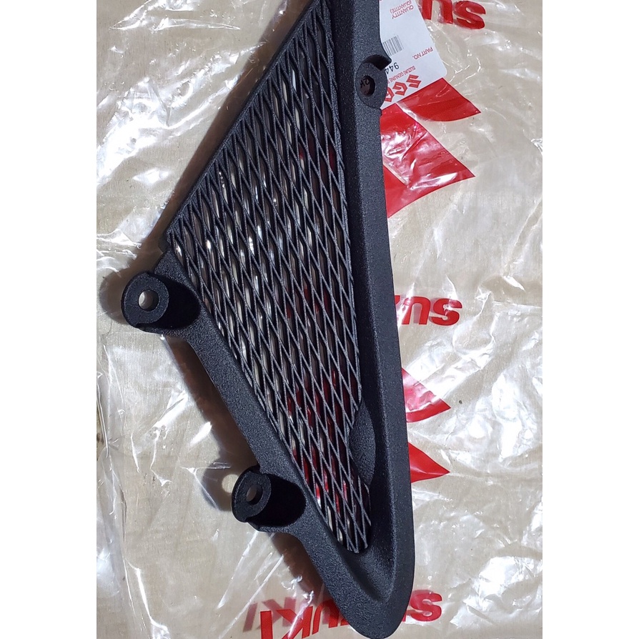 Nhựa nhám thoát nhiệt Raider fi/ Satria fi - 94474-12K00-000/ 94484-12K00-000