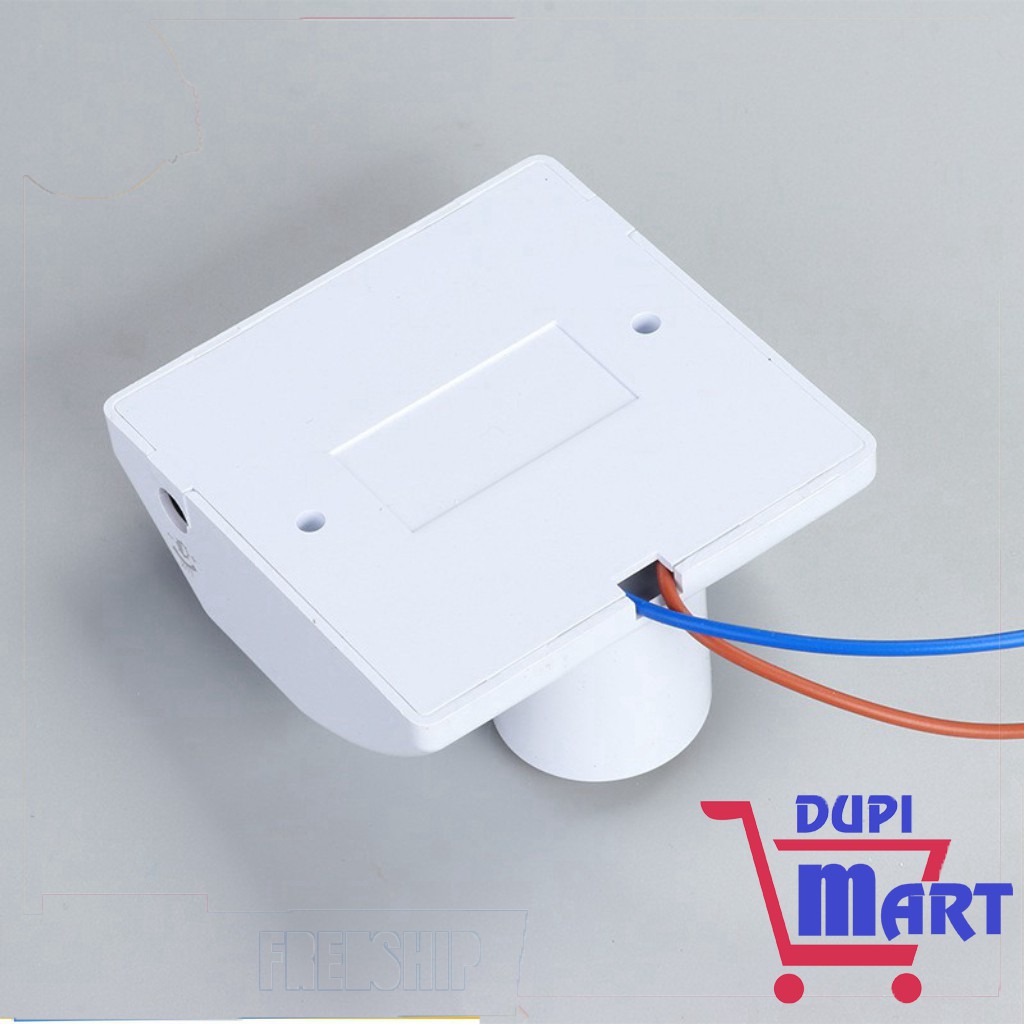 [HÀNG TỐT] Đui đèn cảm biến hồng ngoại E27 - đui đèn cảm ứng chuyển động  - DupiMart