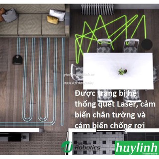 Robot hút bụi thông minh Neato Botvac D75