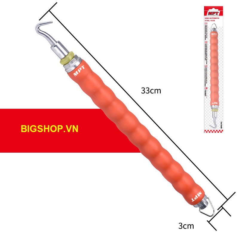 Móc buộc thép thông minh MPT MRH01002