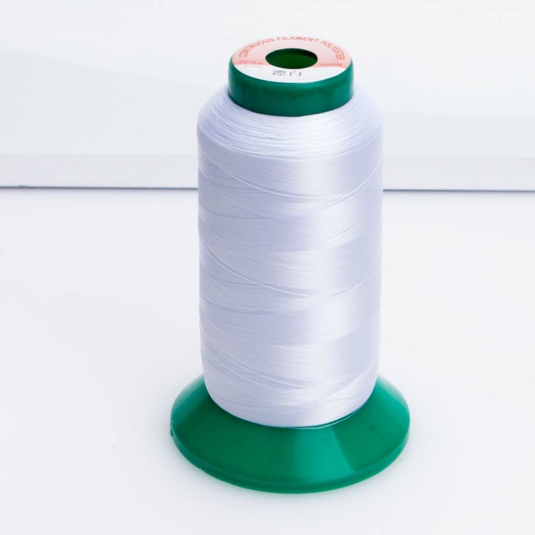 Cuộn Dây cotton Đính Ngọc Trai Dùng Làm Trang Sức Thủ Công DIY