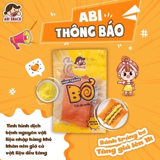 Bánh tráng sỉ abi