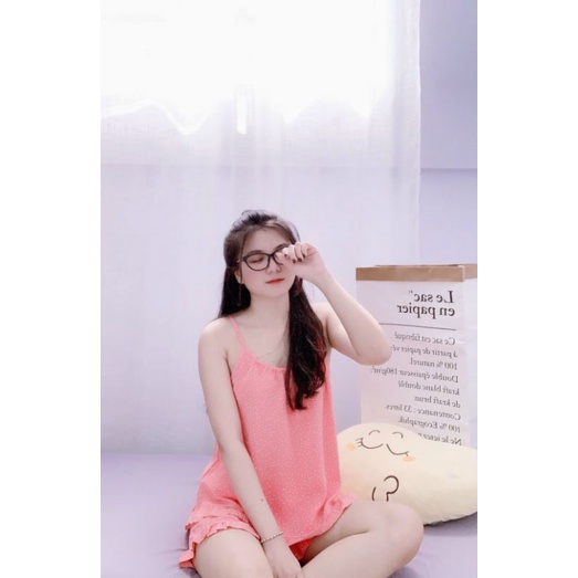 🌺ĐỒ NGỦ CAO CẤP CHẤT MANGO🌺