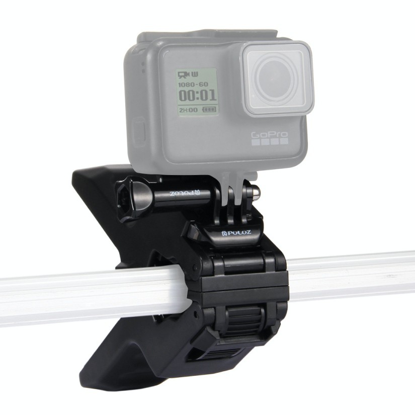 Giá kẹp đa năng PULUZ GoPro Hero Jaws Flex Clamp Mount