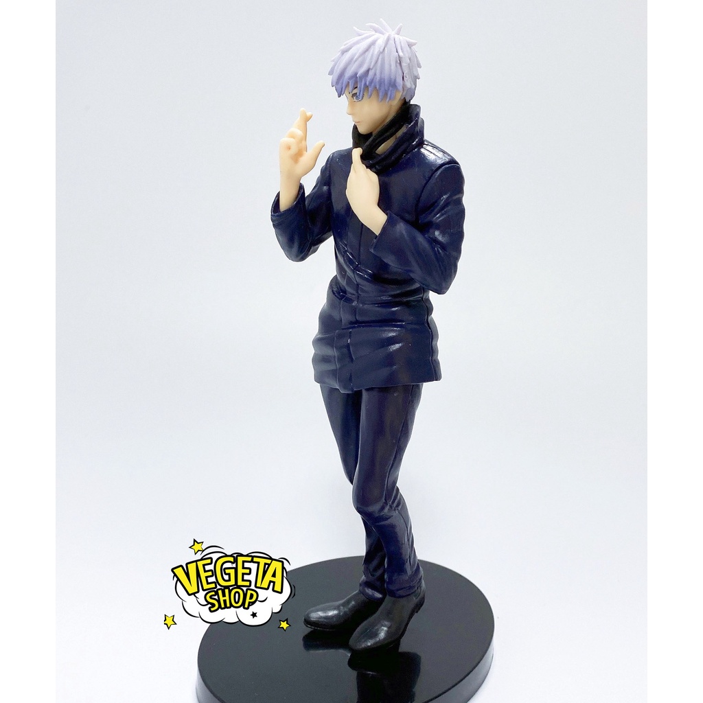 Mô hình Gojo Satoru - Mô hình Jujutsu Kaisen - Chú thuật hồi chiến - Chú thuật sư Gojo Satoru - Cao 21cm - Fullbox