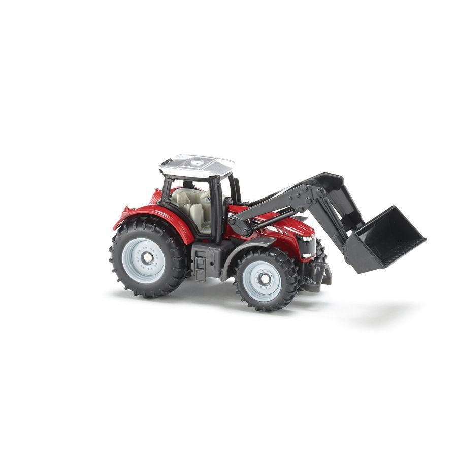 [Mã LIFEM44 giảm 100K đơn 499K] Xe xúc Massey Ferguson SIKU 1484