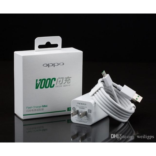 Bộ Sạc Nhanh Oppo VOOC | Công nghệ sạc mới  Bảo hành 3 tháng