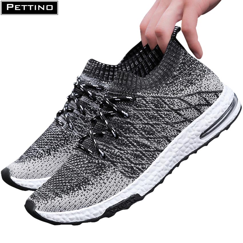 Giày thể thao nam, sneaker nam, Giày chạy bộ nam PETTINO - LLNS03
