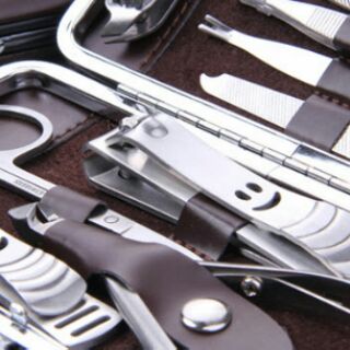 Bộ bấm móng 12 món giá rẻ