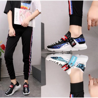 Giày Thể Thao Sneaker Nữ Hàn Quốc 2018