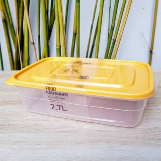 Hộp bảo quản thực phẩm lock&lock ez lock dung tích 2.7l p-00012