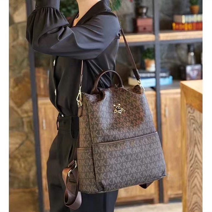 Woman bag large capacity backpack  shoulder bag Travel bag