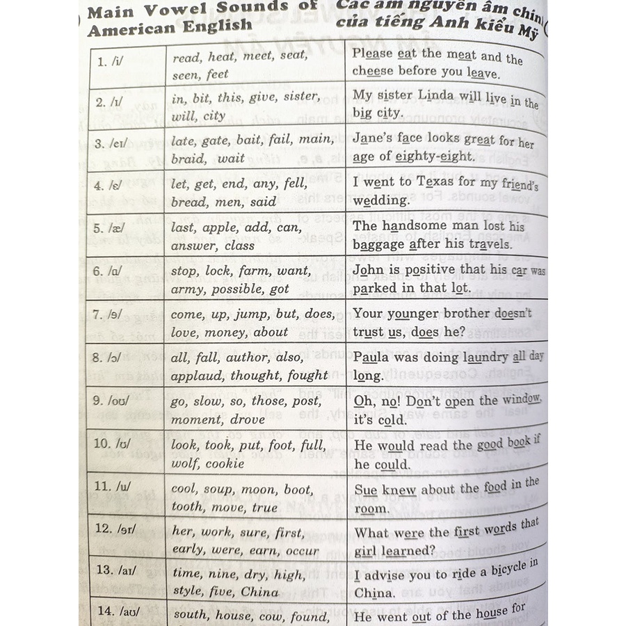 Sách - Mastering the American Accent - Nắm vững kỹ năng nói tiếng Anh giọng Mỹ