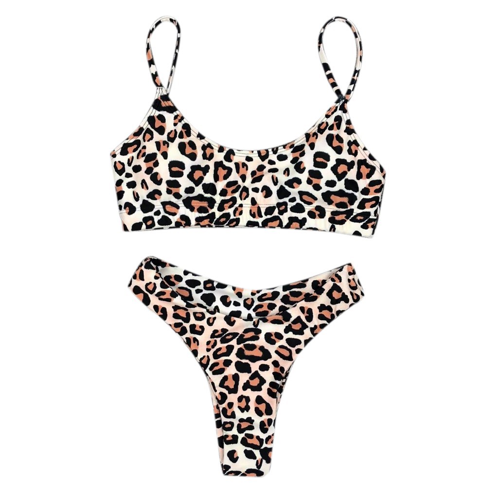 Bikini Nữ In Hoạ Tiết Da Báo Gợi Cảm | BigBuy360 - bigbuy360.vn