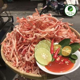 Nhập HOANTAT10 giảm 10k-Mực một nắng rim nước dừa cty - đồ ăn vặt